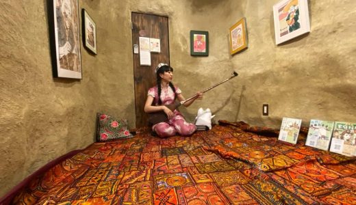 個展「織田博子の世界ー世界の家庭料理、おじちゃん、子育てー」（RYOZAN PARK HOKORA）を開催しました（2025.6.20～7.21）【在廊予定あり】レポート