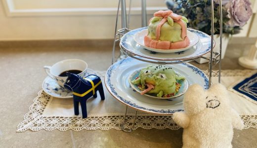 【イベントレポート】世界家庭料理の旅「夏休み企画！北欧のおうちで、プリンセスの お菓子を作ってみよう！(共催：スウェーデンハウス）」（2025年7月31日）を開催します　＠スウェーデンハウス　豊洲モデルハウス　開催しました