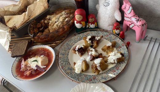 世界家庭料理の旅「世界のぽかぽか料理　「世界の味旅行！」さんとのコラボ」（2025/11/15）を開催しました