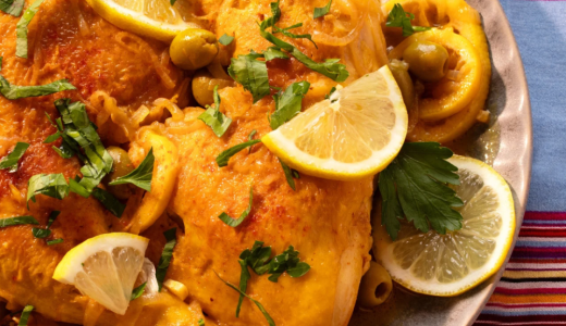 世界家庭料理の旅　~世界のレモン料理~(2026/2/8)開催します！