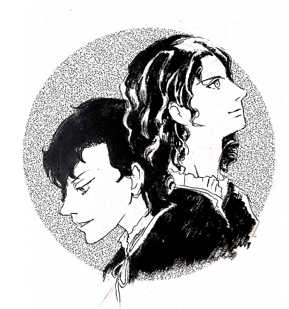 [漫画]　チューザレ　惣領冬実 sketch-959x1024.png