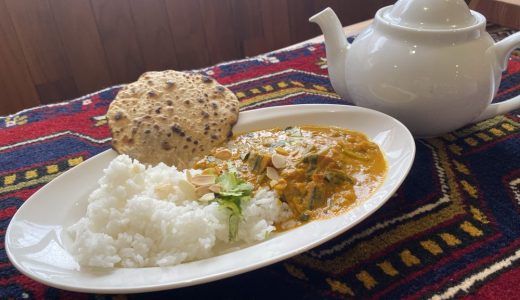 世界家庭料理の旅　　西インドのベジタブルカレーとチャパティづくり(2025/4/20)