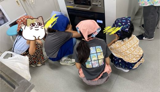 スウェーデンのシナモンロールとハロングロットル　育成クッキング（駒込文化創造館）を開催しました