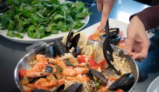 【満員御礼】「ハーブが薫る、地中海の家庭料理パーティ！」 （ハーブコンシェルジュ・小早川愛×「世界家庭料理の旅」著者・織田博子）🌿フレッシュハーブのお土産付き🌿（2025年11月5日）を開催しました