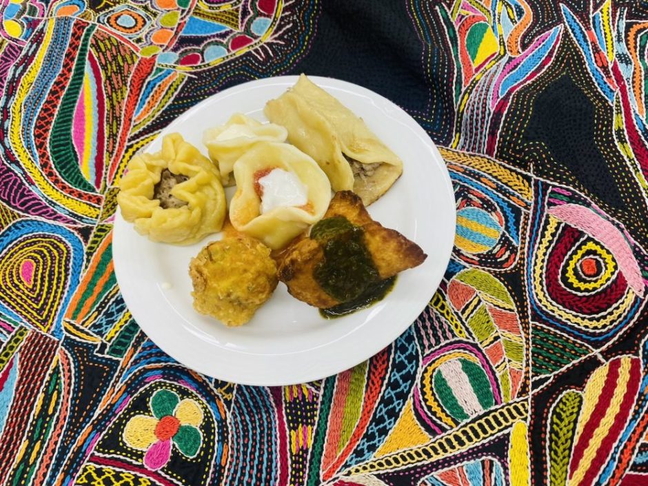 世界の餃子イベント