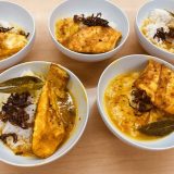 カレーライターのはぴいさんに、世界家庭料理の旅　バングラデシュ編のご感想をいただきました