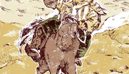 トラック野郎のファハド（右）とシャーヒド（左）（パキスタン）Fahad (right) and Shahid (left), decoration truck drivers (Pakistan)