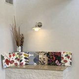 【ワークショップ】ファブリックパネルづくり　主催：スウェーデンハウス　（2026/2/23）開催いたしました