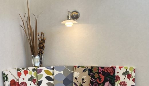 【ワークショップ】ファブリックパネルづくり　主催：スウェーデンハウス　（2026/2/23）開催いたしました