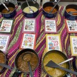 世界のごちそうを食べながら、本山尚義さんに話を聞こう　世界のごちそう博物館さんとのコラボイベント(料理ワークショップ「世界家庭料理の旅」第122回)開催しました（2026/3/8）